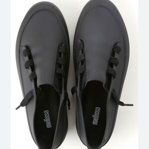 Melissa Men's Black Sneakers